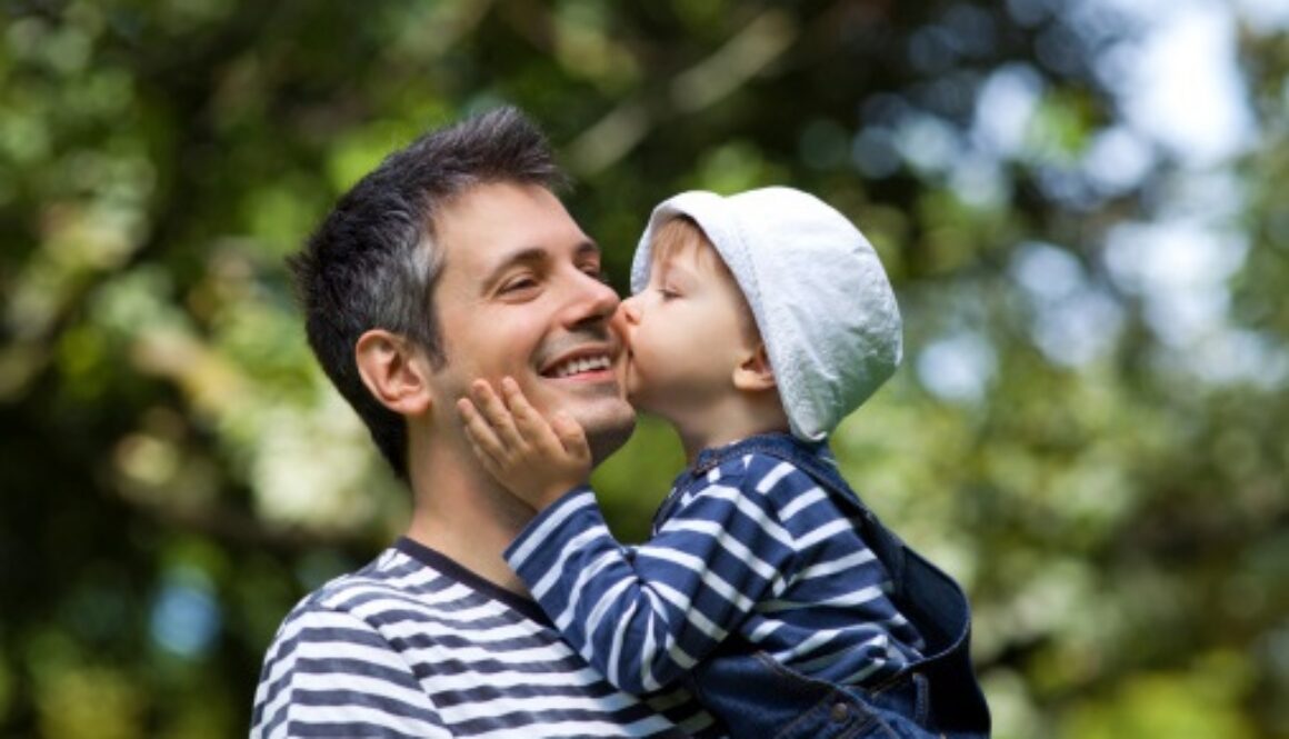 father