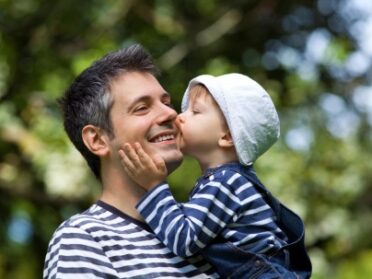 father