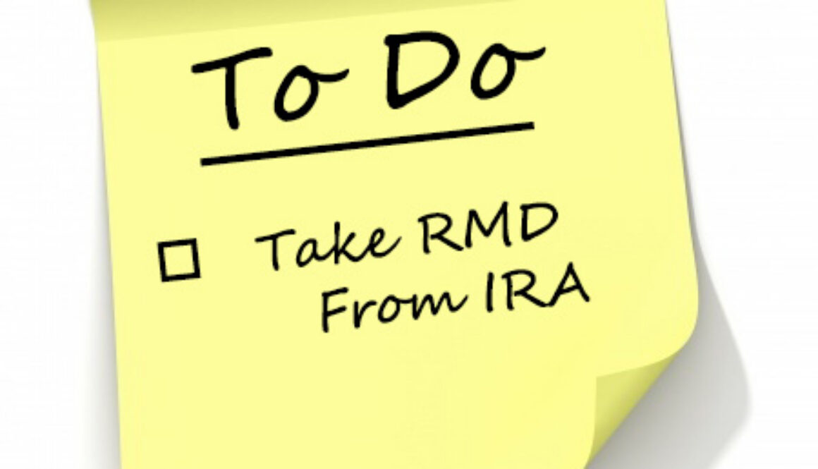 Clients need to start taking RMD’s by April 1st of the year after they reach age 72.  This is the new rule that is in effect.