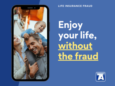What is life insurance fraud? Life insurance fraud occurs when an insured, policyholder, or beneficiary is deceitful or falsifies information to benefit from a life insurance policy. Life insurance fraud can range from intentionally withholding or misrepresenting information, to full-blown life insurance scams, including but not limited to policies on fake individuals, impersonating a proposed insured or applicant, and even intent to murder the insured to profit from their life insurance policy.